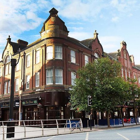 The Furness Railway Wetherspoon Hotell Barrow-in-Furness Exteriör bild