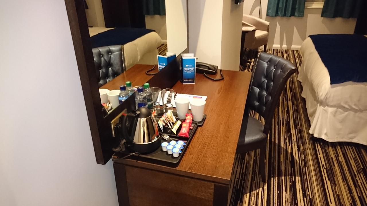The Furness Railway Wetherspoon Hotell Barrow-in-Furness Exteriör bild