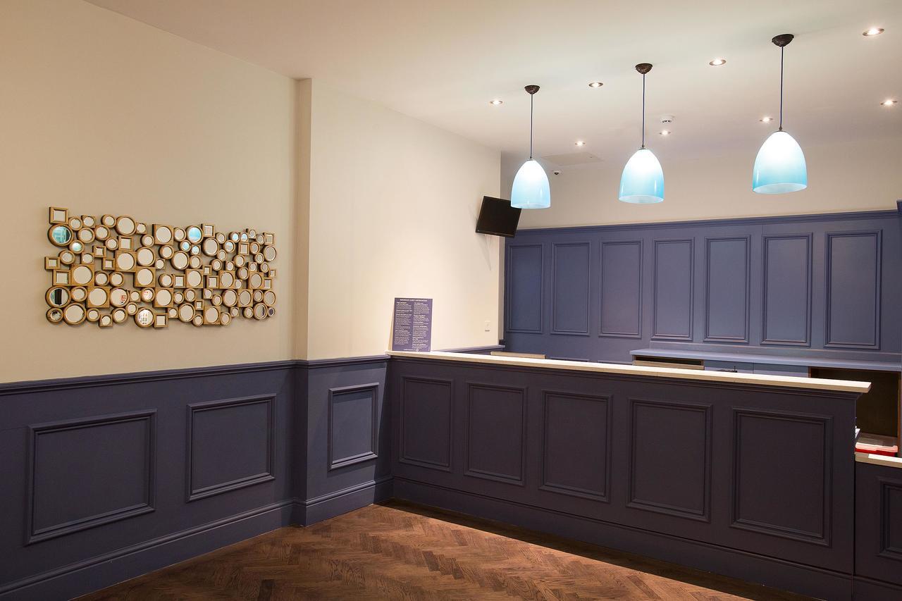 The Furness Railway Wetherspoon Hotell Barrow-in-Furness Exteriör bild