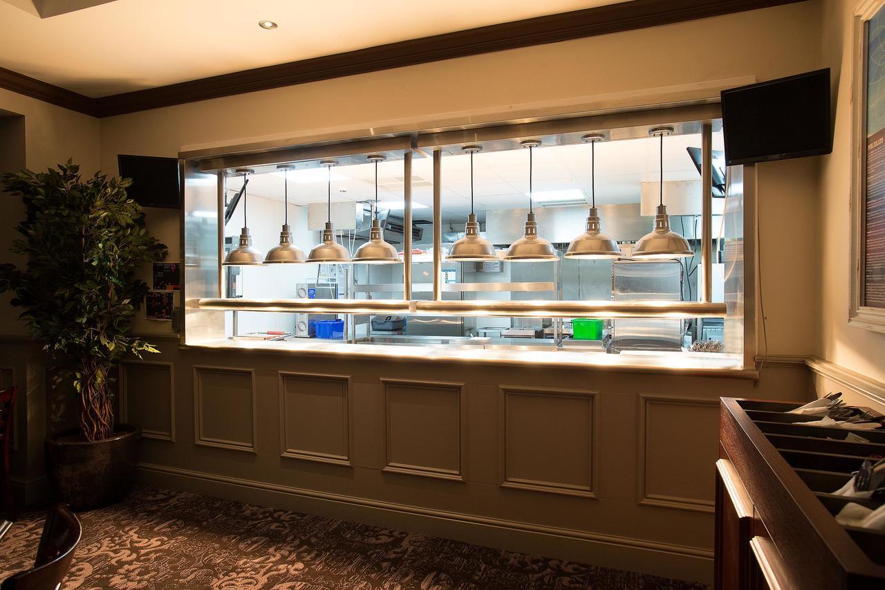 The Furness Railway Wetherspoon Hotell Barrow-in-Furness Exteriör bild