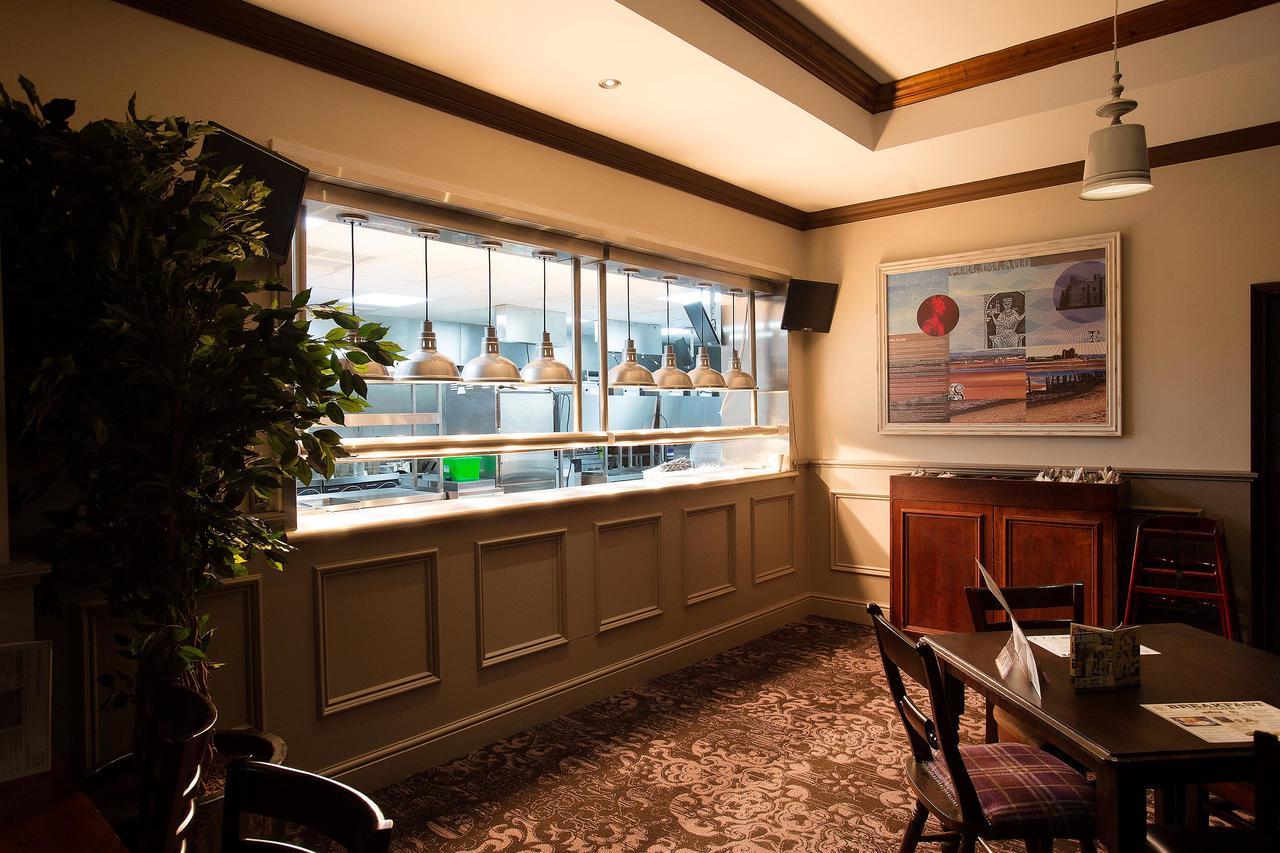 The Furness Railway Wetherspoon Hotell Barrow-in-Furness Exteriör bild