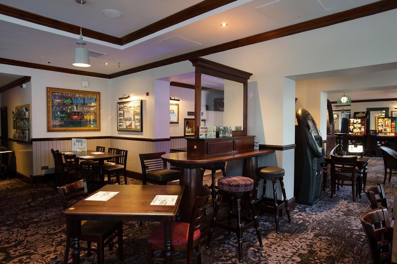 The Furness Railway Wetherspoon Hotell Barrow-in-Furness Exteriör bild